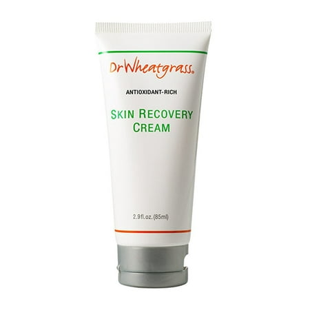 - Dr Wheatgrass Antioxidant Skin Recovery Cream 85ml (2.87fl.oz.)