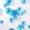 Blue, variant on Rose Gold 3D Flower Wall Decals Gold Floral Wall Stickers Decor Flowers Wall Decal 3D Flowers for Living Room Girls Bedroom Holographic Stickers Peel and Stick Mural Party Decorations 40pcs