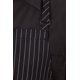 thumbnail image 3 of Delantal de Chef Chef Works a Rayas Unisex Talla Única Paquete de 2, 3 of 3