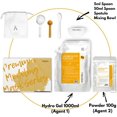 thumbnail image 4 of Dermabell Premium Propolis Modeling Pack (1KG), Hydro Jelly Modeling Mask - Propolis, 4 of 6