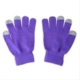 thumbnail image 4 of Gants d'Hiver Doux et Chauds pour Femmes et Hommes avec Écran Tactile pour Téléphone Intelligent, 4 of 11