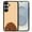 Brown Toy Poodle Puppy Dog, variant on WIRESTER Shockproof Soft Rubber Cover Case for Samsung Galaxy S25 6.2" 2025, Animal Schnauzer Puppy Dog (S1)