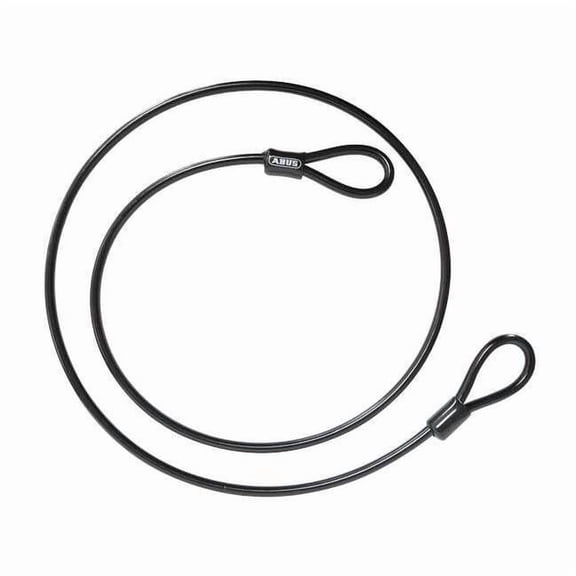 Abus 13011 8/200 NON-COILED CABLE