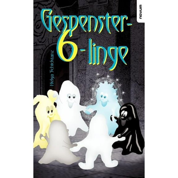 Gespenster-6-linge, (Paperback)