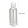 thumbnail image 2 of ADDHAT 20Ud Cosméticas De Plástico Transparentes Para Viaje Y Almacenamiento Portátil, 2 of 6