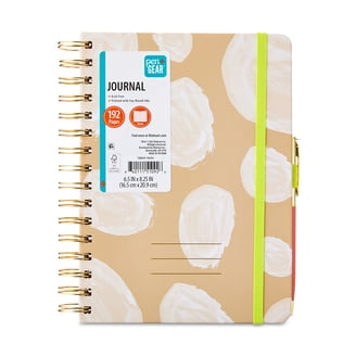 Pen+Gear Journal, First You Dream, 400 Pages, 80 GSM Paper