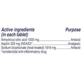 thumbnail image 3 of Alka-Seltzer Effervescent Tablets Original - 24 ea., Pack of 2, 3 of 9