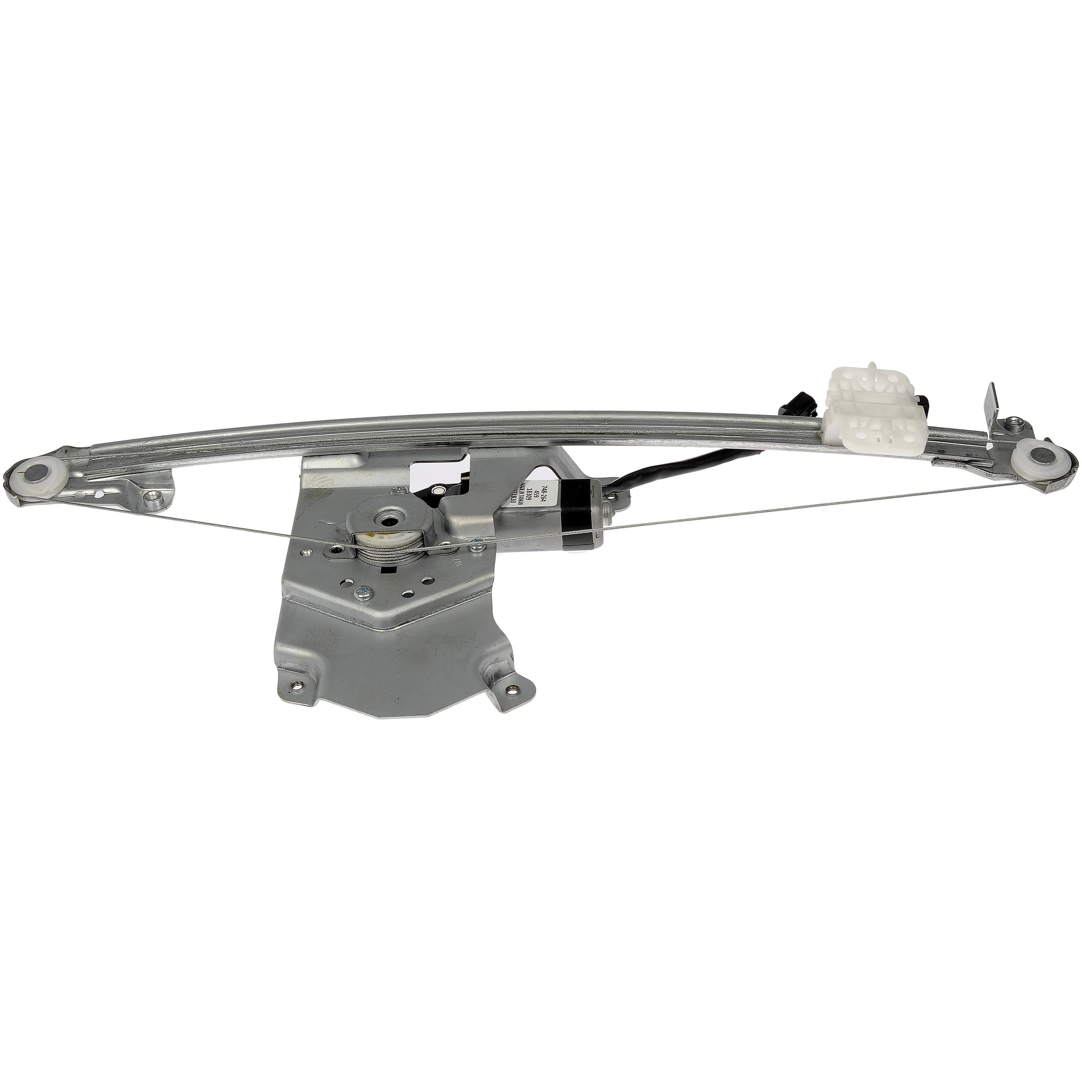 Dorman 748-264 Rear Driver Side Power Window Motor and Regulator Assembly for Specific Chevrolet / GMC / Isuzu Models