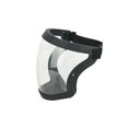 thumbnail image 2 of Full Face Protective Shield Visor Hd Transparent Full Face Mask Clear Spray Splash Proof Breathable Cover, 2 of 4