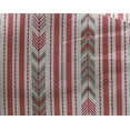 thumbnail image 4 of oneOone Georgette Viscose Fabric Arrow & Stripe Geometric Print Fabric BTY 42 Inch Wide, 4 of 4