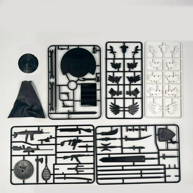 30% off!T13 Action Figure, Titan 13 3D Printed Action Figure