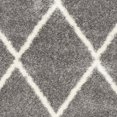 thumbnail image 2 of Safavieh Montreal Vesela Geometric Shag Area Rug, 2 of 5