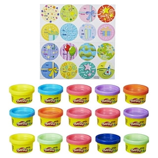 Play-Doh Big Pack of Colors Play Dough Set - 28 Color (28 Piece) 