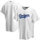 thumbnail image 1 of Jersey de uniforme de béisbol para hombre, cárdigan de uniforme de béisbol con botones de moda para entrenamiento de Los Angeles Dodgers, 1 of 5