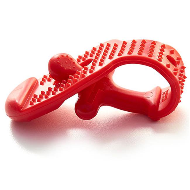 SSN 1240214 Laundry Bag Red Rubber Closure