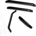 thumbnail image 4 of Black Kitchen Cabinet Handles, 192mm Center Distance, Drawer Knobs for Furniture, Set of 2, 4 of 4