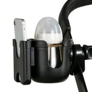 CHUANK Cup Holder For Stroller Phone Holder Milk Bottle Support For Outing Anti-Slip Design Universal Stroller Baby Stroller Accessories