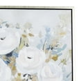 thumbnail image 4 of 36" x 48" Bouquet Floral Framed Wall Art with Silver Frame, by DecMode, 4 of 8
