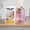 Pink, variant on JZCHUNTOY Smart Aroma Diffuser, Quiet Household Humidifier, Fragrance Diffuser with Mist Output, Air Freshener Essential Oil Diffuser for Bedroom, Living Room, Office and Home Use