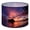 Color 4, variant on Beach Lampshades 2 Pack seamless corals shells white 13"x13"x10" Light Shade for Table Lamps Floor Lamps Drum Lamp Shades Lampshade Replacement Easy Assembly