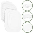 thumbnail image 4 of Plateau de Cuisson Bacon Micro-Ondes Plat de Cuisson Multifonctionnel Plateau de Cuisson en Silicone, 4 of 9