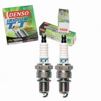 2 pc DENSO 4709 Iridium TT Spark Plugs for 0000-18-1690 0000-18-B601 003 159 46 03 09482-00285 09482-00299 09482-00409 09482-00421 101 000 001 AC 101 000 005 AB 101 000 006 AF 101 000 009 AA 101 000
