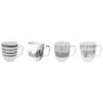 thumbnail image 2 of Juego de Tazas de Porcelana Crown Baccara 4 piezas 355 ml, 2 of 4