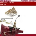 thumbnail image 1 of American Shifter  C6 Shifter Kit 8 in. E Brake Trim Kit for D578A, 1 of 1