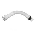 Simple Basin Sink Drain Pipe Expandable Flexible Landscape Drainage