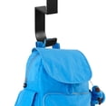 thumbnail image 3 of GOOHOCHY 4Ud Gancho Para De Escritorio Negro Soporte Portátil Para Bolsas Ahorra Espacio Y, 3 of 8