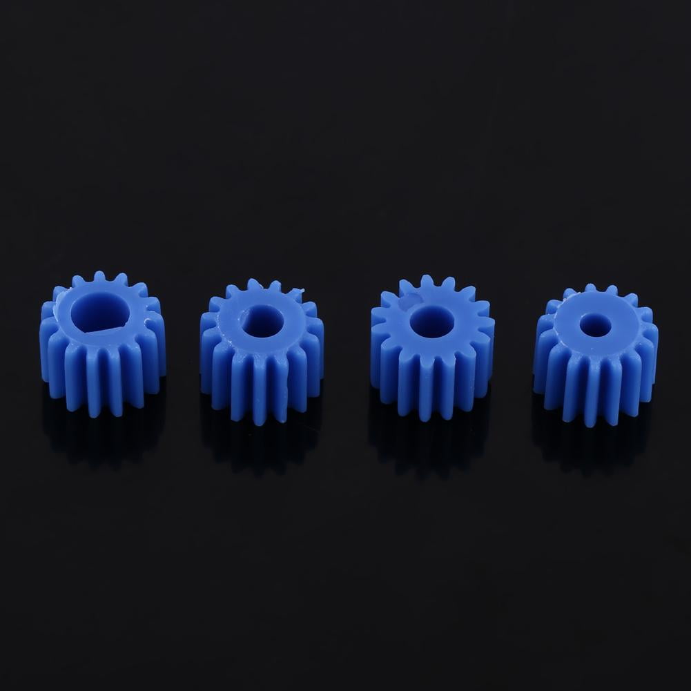 26 Pcs Plastic Spindle Worm Gear & Sleeve 2MM/2.3MM/3MM/3.17MM/4MM for Aircraft Car Model 26 Pcs Plastic Spindle Worm Gear & Sleeve 2MM/2.3MM/3MM/3.17MM/4MM for Aircraft Car Model
