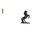 thumbnail image 1 of Reloj de suelo para casa de muñecas,Reloj de piso para casa de muñecas en miniatura,minimuebles,Reloj de pie para niños,juguete clásico de simulación,Estatua del caballo,Estatua de caballo, 1 of 8