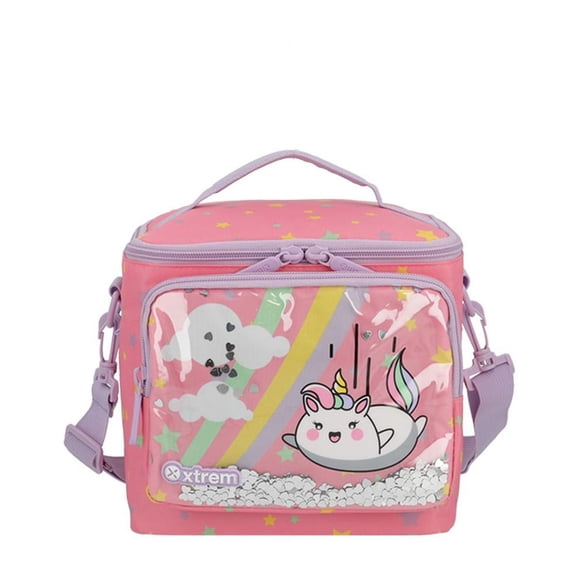 Lonchera XTREM OREGON 4XT PINK UNICORN