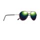 thumbnail image 1 of Trespass - Gafas de Sol Hologram para Niños/Niñas (Dorado), 1 of 2