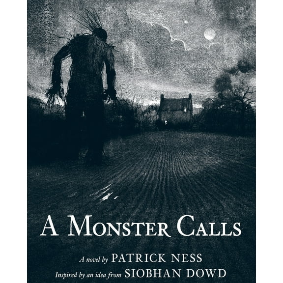 Pre-Owned A Monster Calls (Hardcover) 0763655597 9780763655594