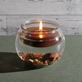 thumbnail image 3 of Richland Floating Candles Brown 3" Set of 96, 3 of 4