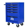 thumbnail image 6 of ARTMAN 20" 5 Drawer Rolling Storage Tool Chest ,Tool Cart Storage Organizer with Drawers and Wheels for Garage Workshop Warehouse, 6 of 21