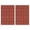 Red Christmas Snowflake-2, variant on 2 Pcs Funny Kitchen Towels,Red Christmas Snowflake and Plaid Pattern Microfiber Dish Towels,Kitchen Tea Towels,Kitchen Towel Set (18" X 26")