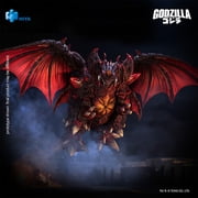HIYA TOYS - Godzilla vs Destroyah 1995 - Exquisite Basic - 8.5Destroyah Action Figure