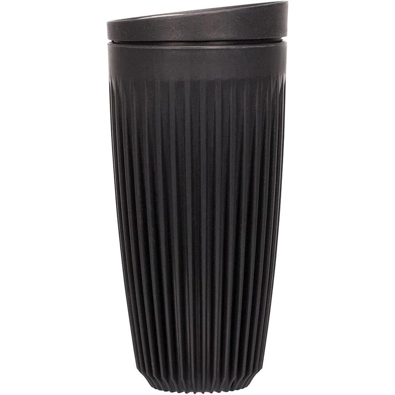 Reusable Cups (2) Made From Coffee Chaff - Recyclable