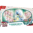 thumbnail image 3 of Pokemon 151 Blooming Waters Premium Collection - 12 Packs + Promo Cards, 3 of 5