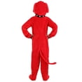thumbnail image 4 of Adult Clifford the Big Red Dog Costume, 4 of 5
