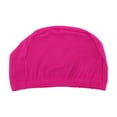 thumbnail image 1 of Gorro de Natación Elástico 1 Pc 5.51"x8.66" Rojo Rosa, 1 of 6