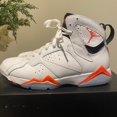 thumbnail image 2 of Jordan Jordan Retro 7, 2 of 5