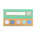 thumbnail image 2 of Profusion Cosmetics 5 Shade Eyeshadow Palette - Scenic Lake, 2 of 5