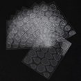 thumbnail image 1 of HAHADAXA Nail Adhesive Tabs, 30 Sheets Double-Side Adhesive Nail Tabs, False Nail Glue Sticker, Transparent Jelly Nail Sticker, Flexible Nail Glue Tabs for Manicure False Nail Tips Nail Art, 1 of 7