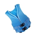 thumbnail image 2 of Xingzhi Life Jacket Boating Accessories Skin-friendly Kayaking Supplies Swimwear Double Straddle Belt Professional Tightly Buoyancy Vest No.5, 2 of 9