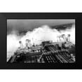 thumbnail image 2 of Nesvetaylov, Dmitry 14x10 Black Modern Framed Museum Art Print Titled - Storm, 2 of 5