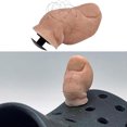 thumbnail image 3 of Toe 1/5 Pcs Shoess Charms 3D para Mujeres Hombres DIY Unique Shoe, 3 of 9