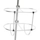 thumbnail image 5 of Soporte doble para barco shamjiam acero inoxidable Soporte de guardabarros, 5 of 6